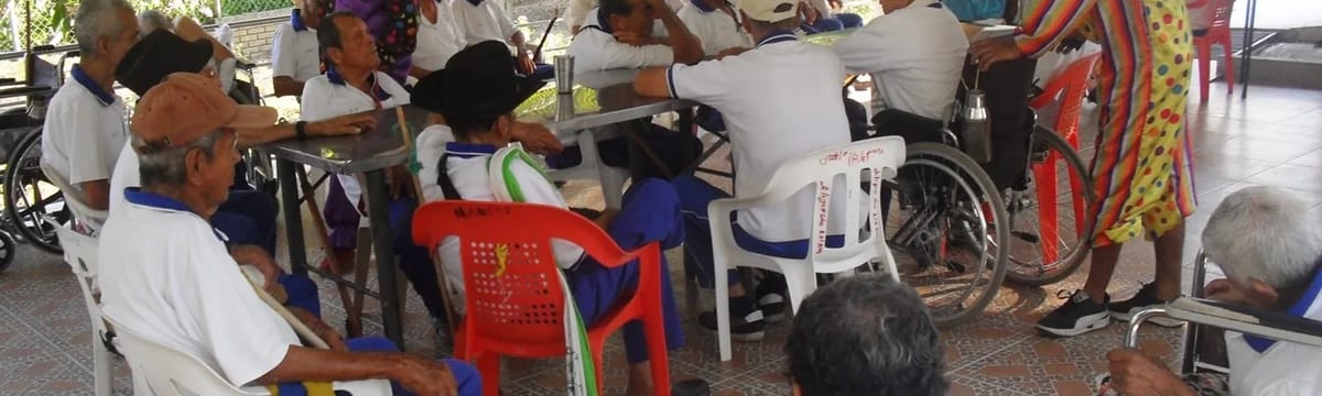 Cuidado de Mayores in San Joaquín, Región Metropolitana de Santiago