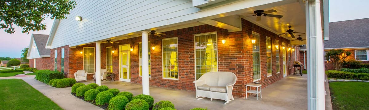 Senior Care in Sulphur Springs, TX