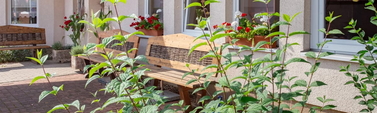 Seniorenpflege in Halle, Sachsen-Anhalt
