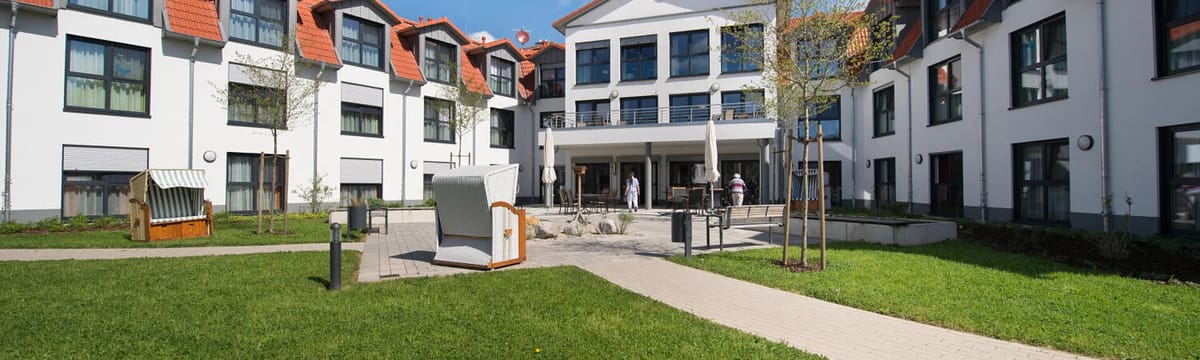 Seniorenpflege in Witzenhausen, Hessen