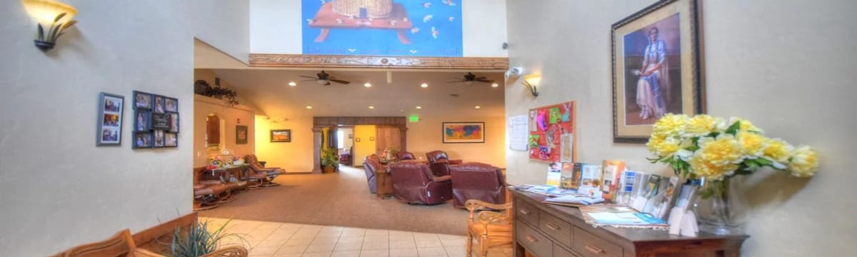 Senior Care in Santa, NM