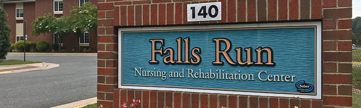 Nursing Home in Fredericksburg, VA