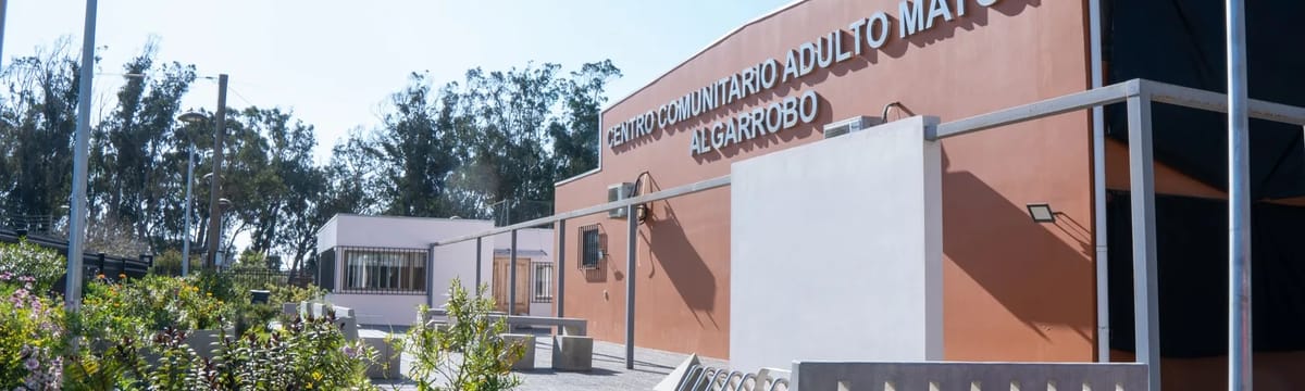 Centro de Día in Algarrobo, Región de Valparaíso