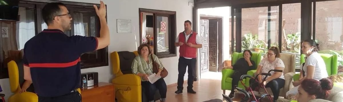 Cuidado de Mayores in Valle Gran Rey, Canarias