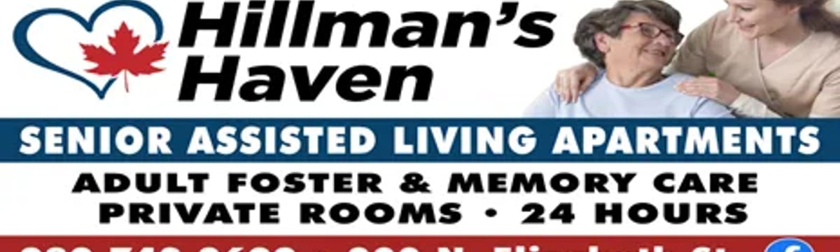 Senior Care in Hillman, MI