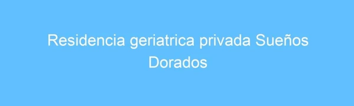 Cuidado de Mayores in CORDOBA, CÓRDOBA