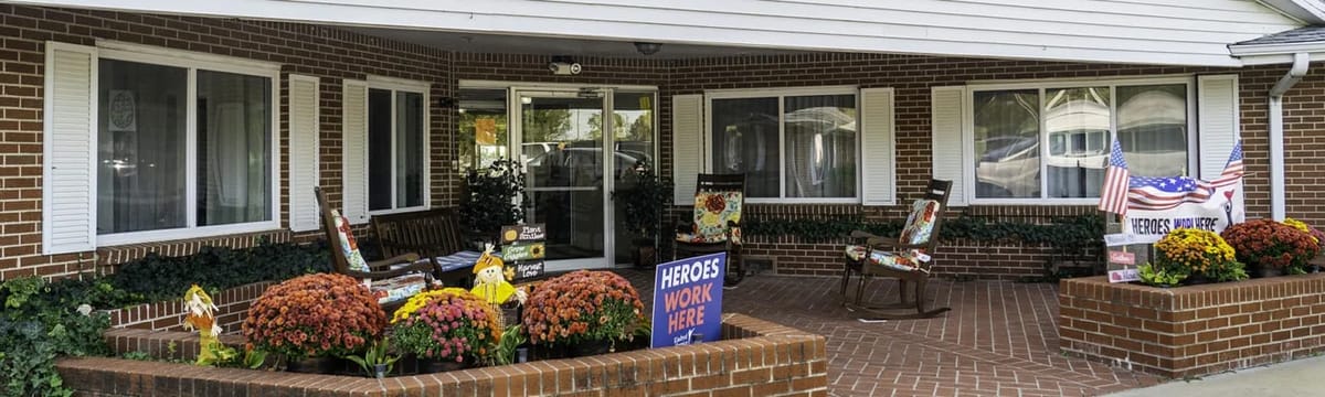 Senior Care in Cherryvale, KS