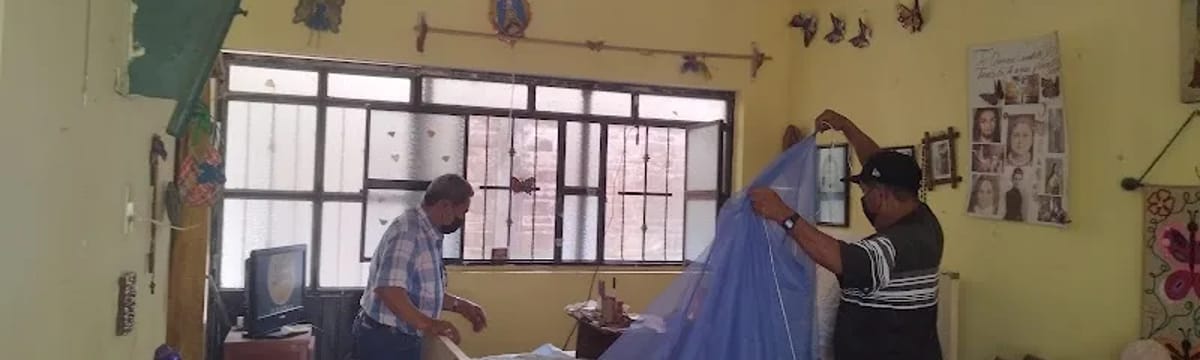 Hogar de Ancianos in Santiago Ixcuintla, Nayarit
