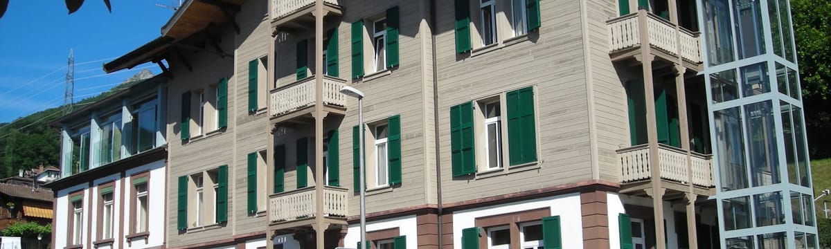 Seniorenpflege in Glion, Vaud