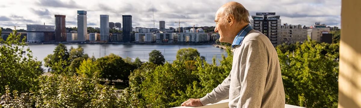 Äldreomsorg in Stockholm, Stockholms län