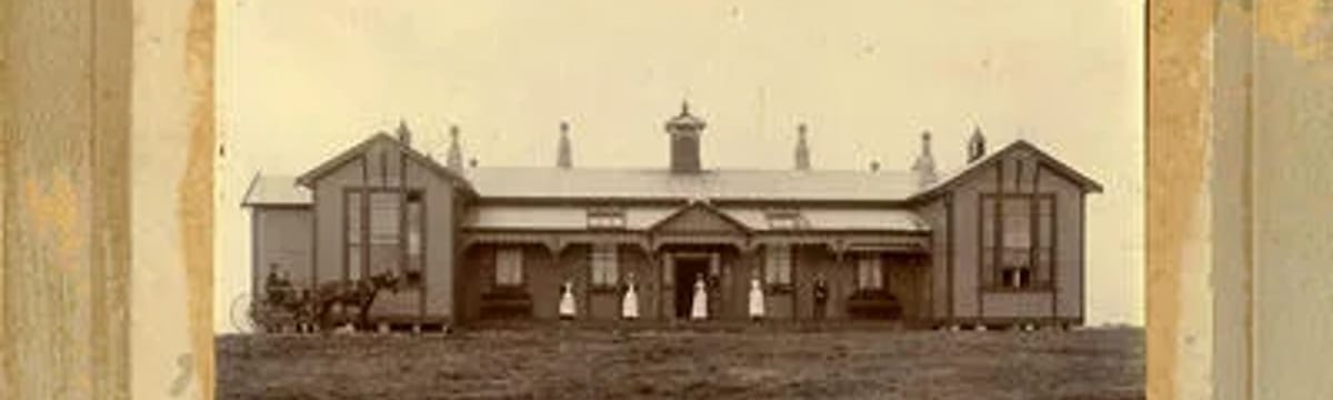 Aged Care in Hawera, Taranaki District Health Board