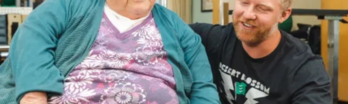 Senior Care in Mesa, AZ