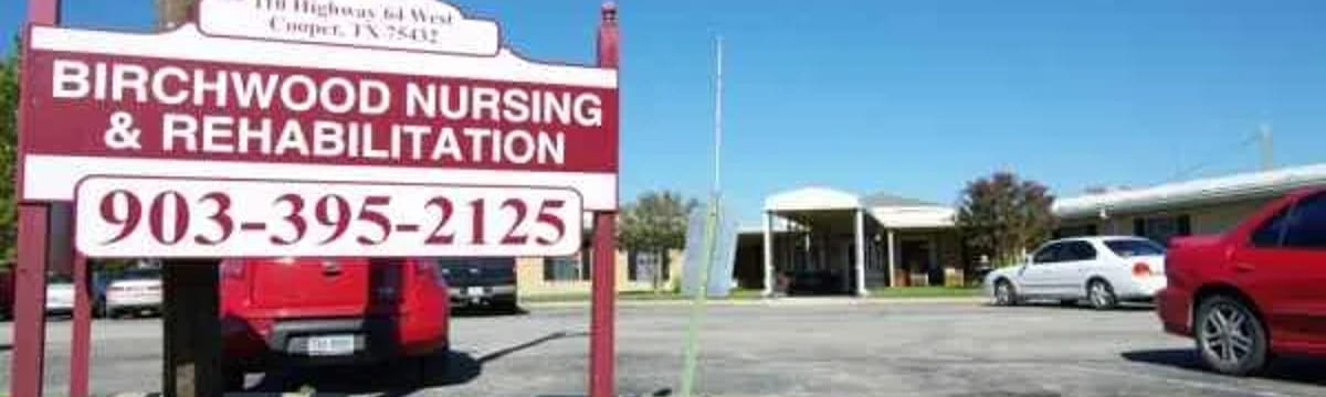 Senior Care in Cooper, TX