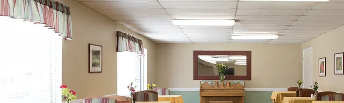 Senior Care in Saluda, NC