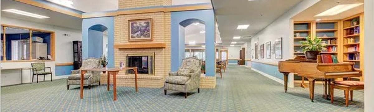 Senior Care in Clinton, OK
