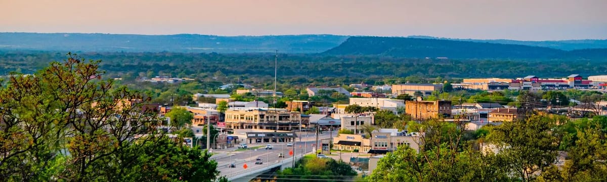 Senior Care in Marble Falls, TX
