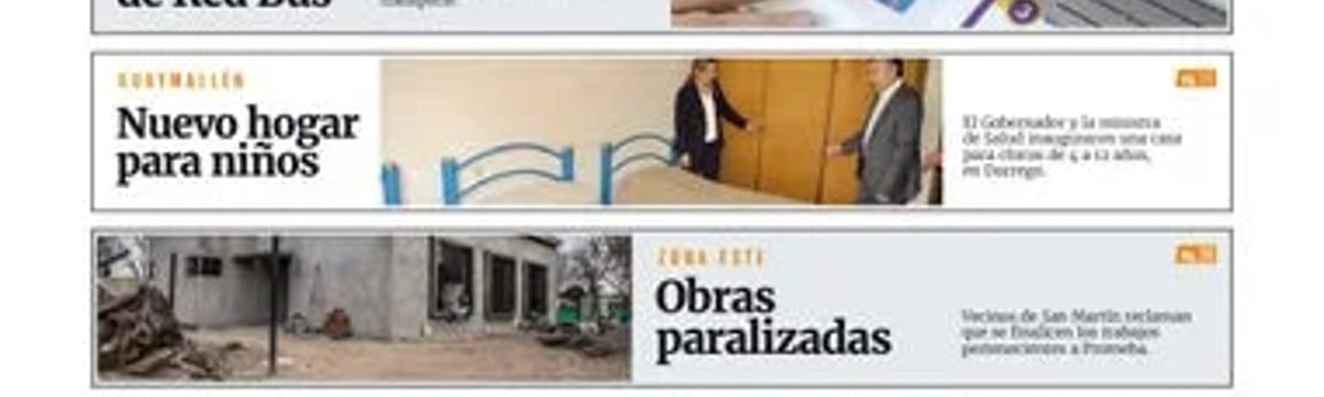 Cuidado de Mayores in CHACRAS DE CORIA, MENDOZA