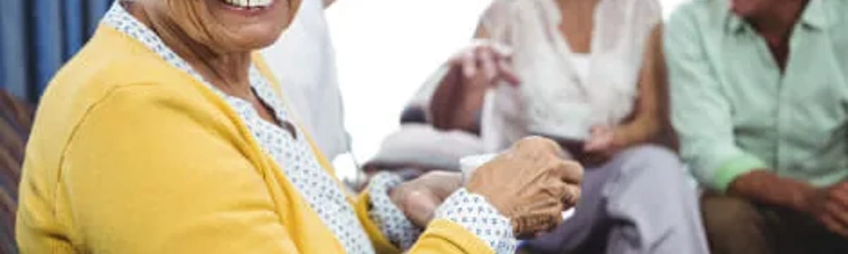 Senior Care in Colleyville, TX