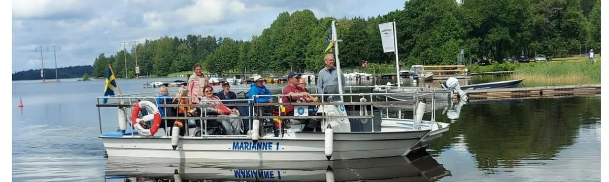 Äldreomsorg in Skarpnäck, Stockholms län