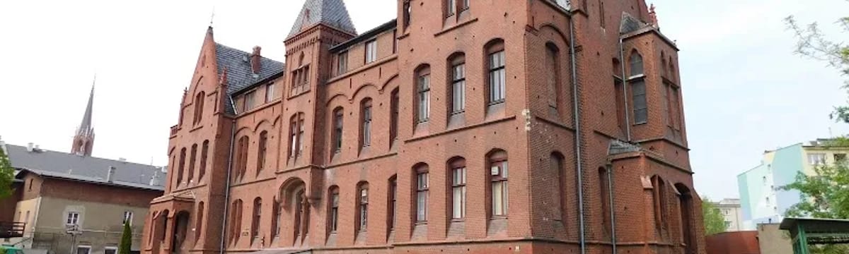 Dom pomocy społecznej in Bielawa, Bielawa