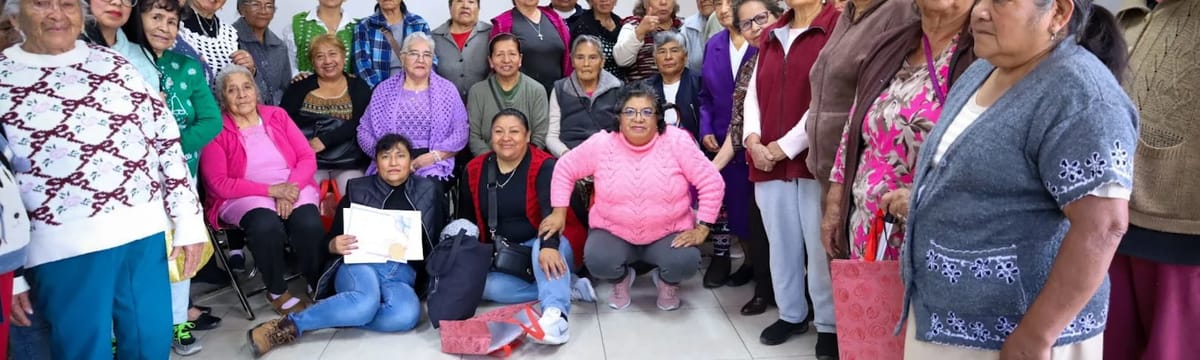 Cuidado de Mayores in Zacatelco, Tlaxcala