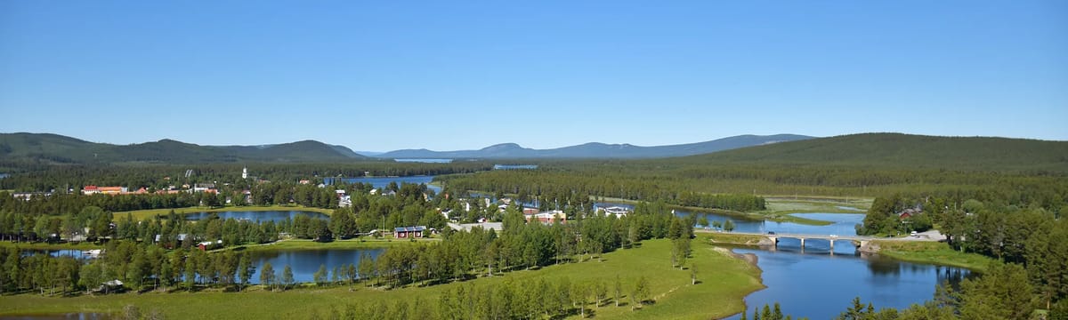 Äldreomsorg in Sorsele, Västerbottens län