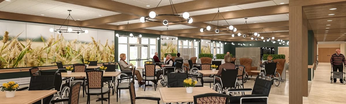 Senior Care in Fort Kent, ME
