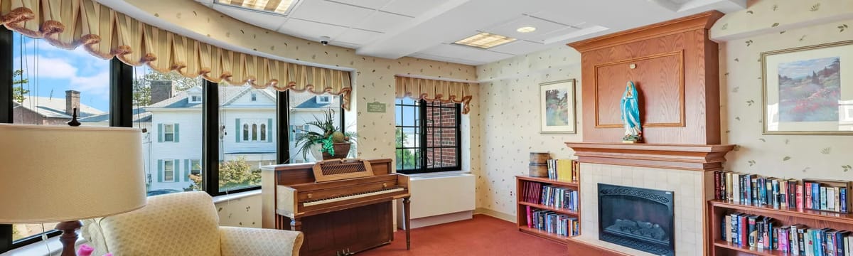 Nursing Home in Valhalla, NY