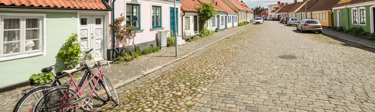 Äldreomsorg in Simrishamn, Skåne län