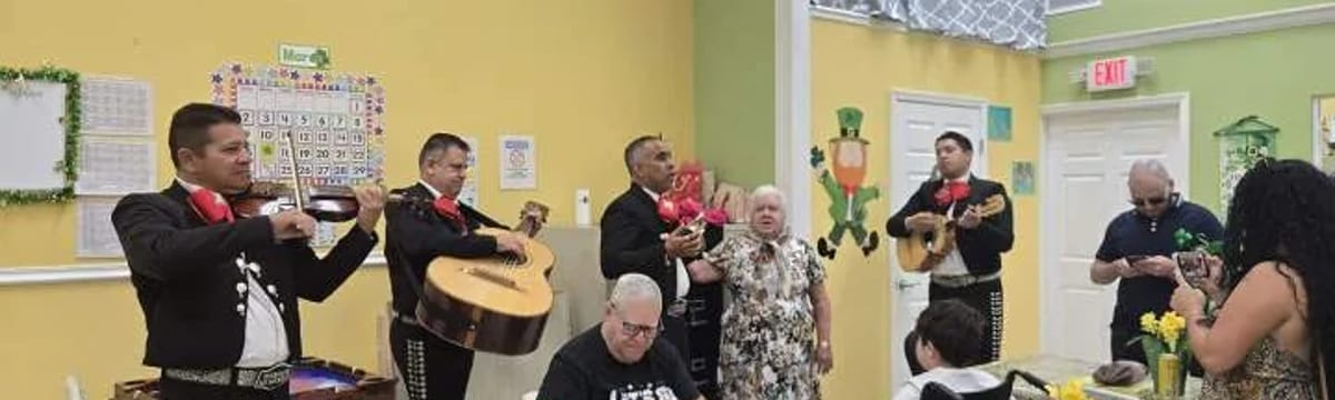 Senior Care in Florida City, FL