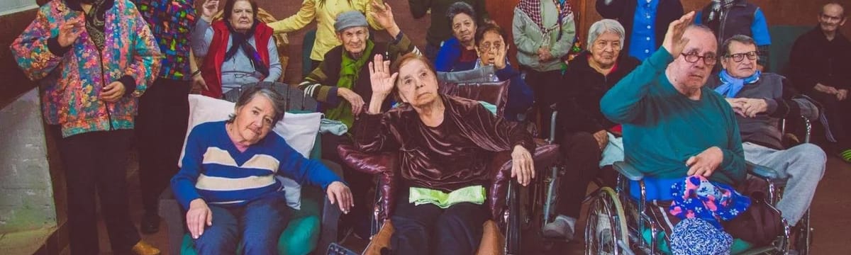 Cuidado de Mayores in PUERTO IGUAZU, MISIONES