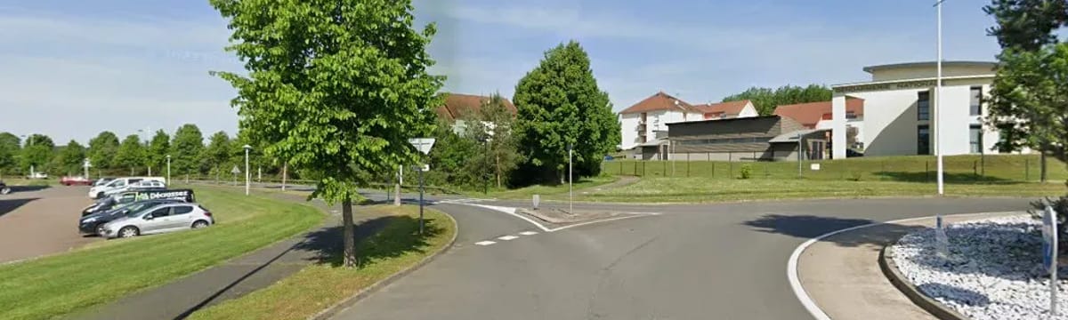 EHPAD in PARAY LE MONIAL, Bourgogne-Franche-Comté