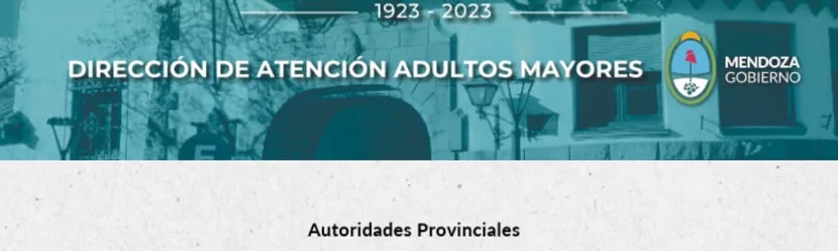 Cuidado de Mayores in Ciudad De Mendoza, Mendoza
