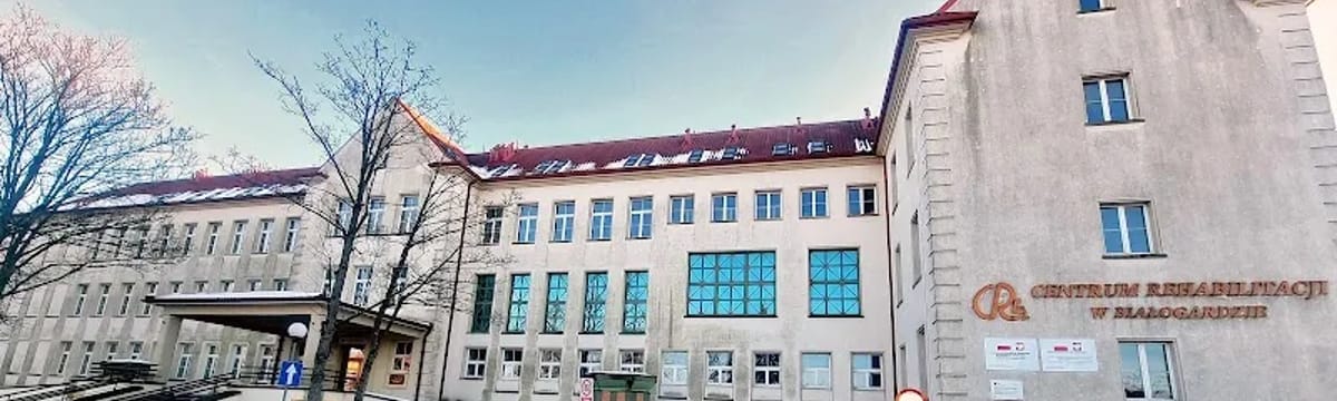Dom pomocy społecznej in Białogard, Białogard