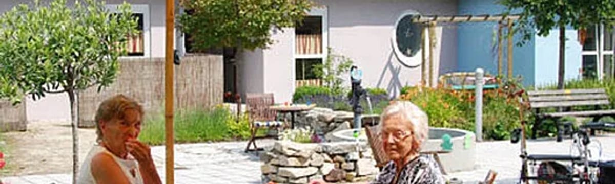 Seniorenpflege in Konradsreuth, Bayern