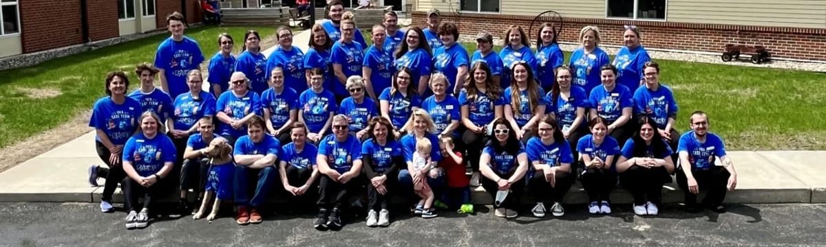 Senior Care in Barrett, MN