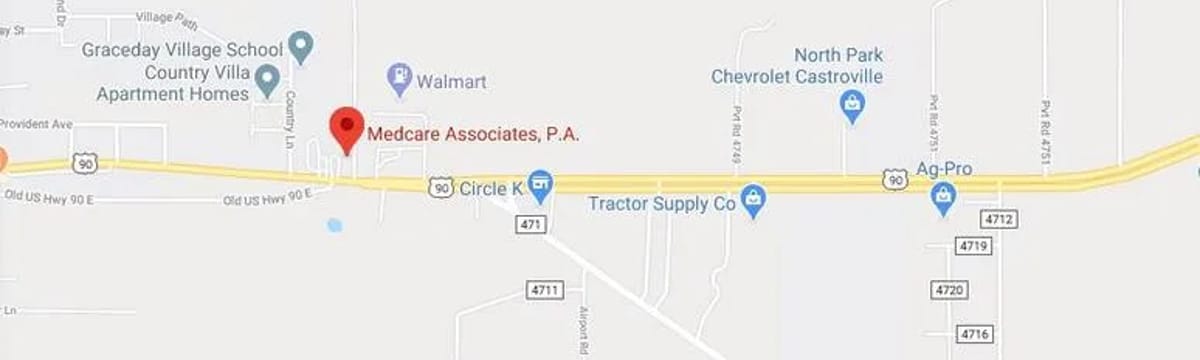 Senior Care in Castroville, TX
