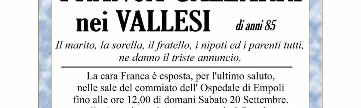 Riabilitazione Ospedaliera in Empoli, Toscana