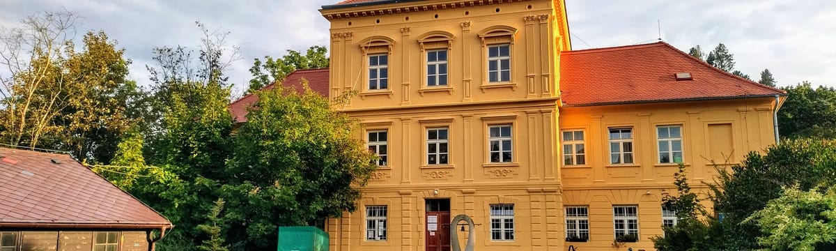 Denní stacionář in Cesky Krumlov, 35