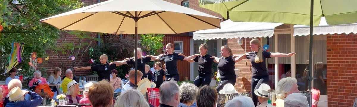 Seniorenpflege in Loxstedt, Niedersachsen