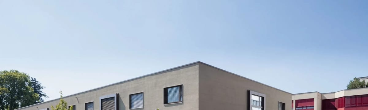 Pflegeheim in Tafers, Fribourg
