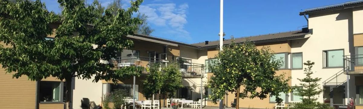 Minnesvård in Nyköping, Södermanlands län