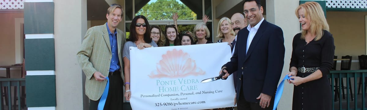Senior Care in Ponte Vedra, FL