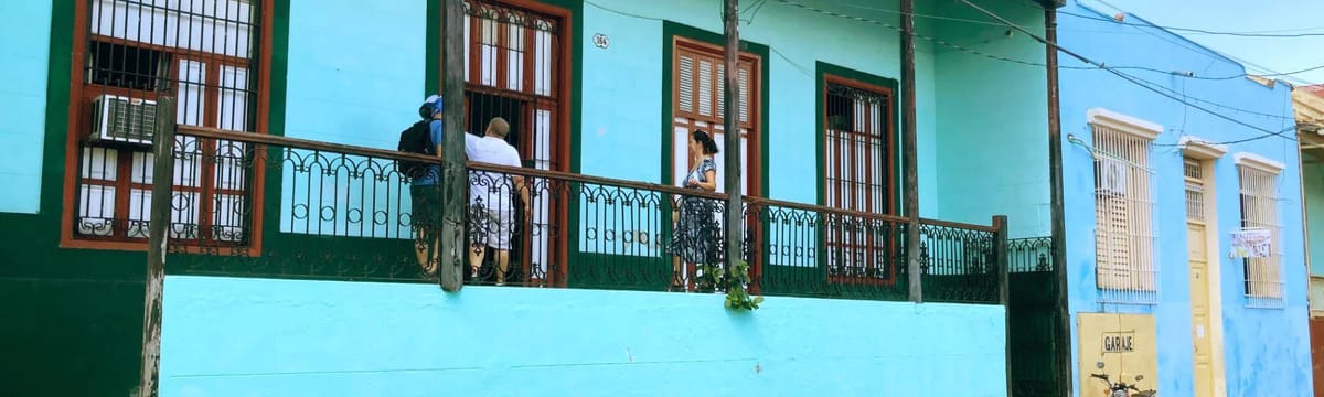 Centro de Día in Ajacuba, Hidalgo