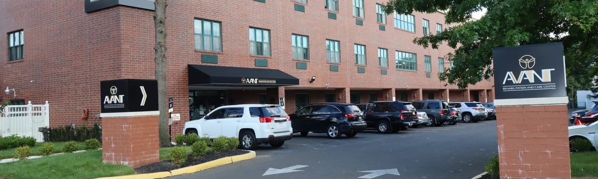 Nursing Home in Trenton, NJ