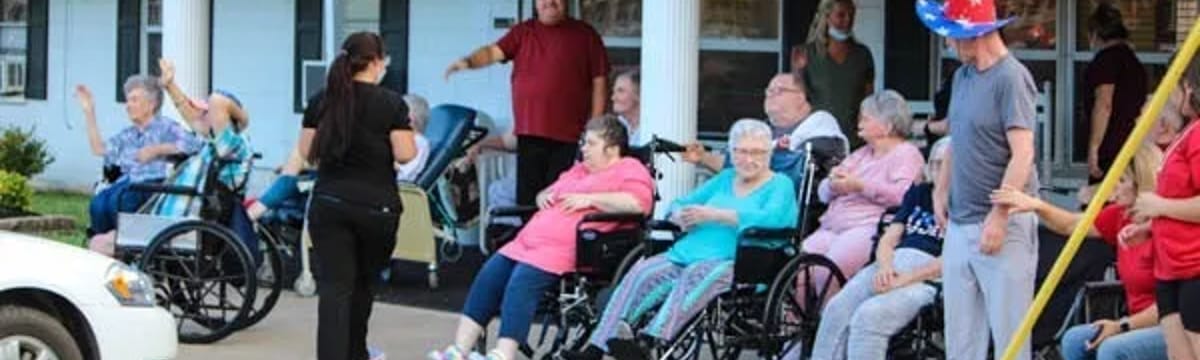 Senior Care in Spiro, OK