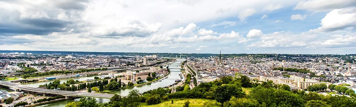 EHPAD in ROUEN, Normandie