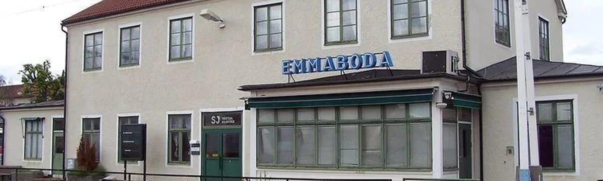 Äldreomsorg in Emmaboda, Kalmar län