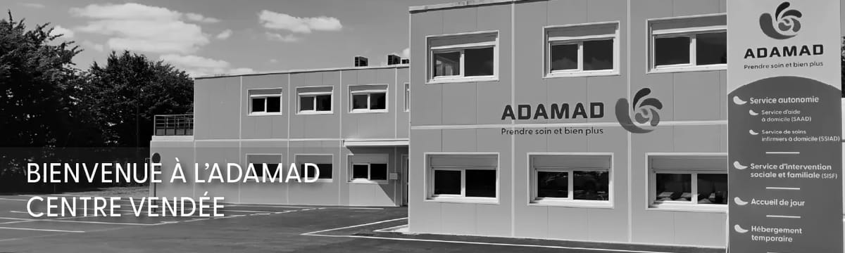 EHPAD in LA ROCHE SUR YON, Pays de la Loire