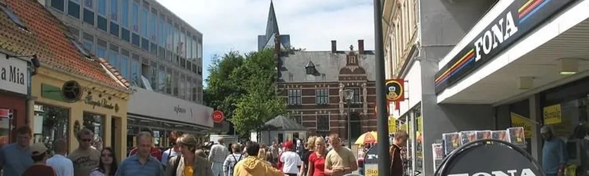 Plejebolig in Thisted, Region Nordjylland